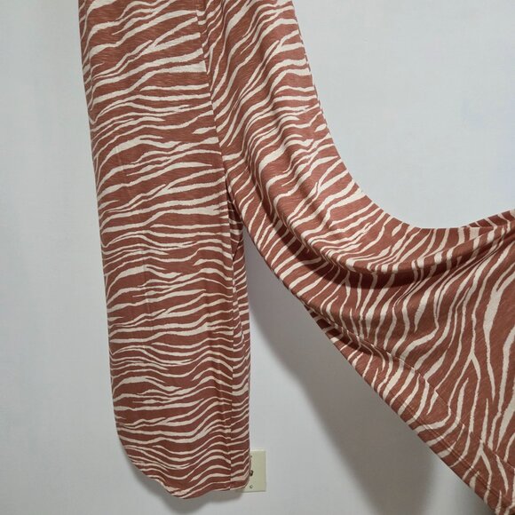 NWT MAURICES TANK JUMPSUIT ANIMAL PATTERN SIZE SMALL - Picture 10 of 14